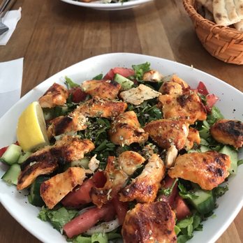 Ziya Baba - Chicken salad - Turkish Near Me - Istanbul, 34 Ziya Baba - Chicken salad - Turkish Near Me - Istanbul, 34