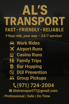 Our Amazing Line Of Services! - Check out our amazing line of service offerings!
