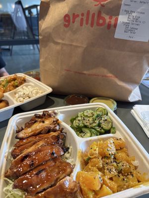 Grillbird Phinney by null