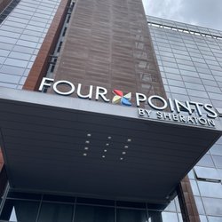 Four Points by Sheraton Venice Mestre - Entrance to hotel