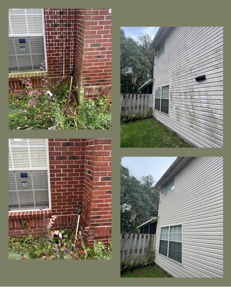 NINJA WASH PRESSURE WASHING Updated June 2024 Request a Quote