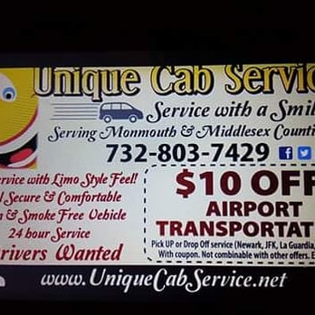 Unique Cab Service - Public Transportation Near Me - Old Bridge Township, New Jersey Unique Cab Service - Public Transportation Near Me - Old Bridge Township, New Jersey