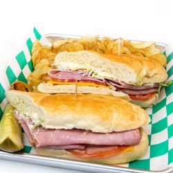 Pastrami Joe's