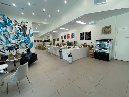 Foundation Cafe by null