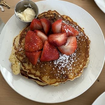 Early Bird - Blueberry and strawberry full stack - Breakfast & Brunch Near Me - New Port Richey, Florida Early Bird - Blueberry and strawberry full stack - Breakfast & Brunch Near Me - New Port Richey, Florida