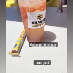 Champ's Lemonade
