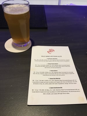 Wild Mind Ales by null