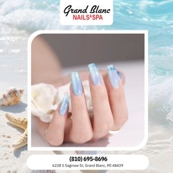 Grand Blanc Nails & Spa