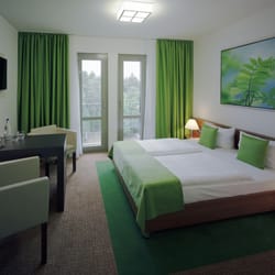 Akademiehotel - Doppelbett Standard