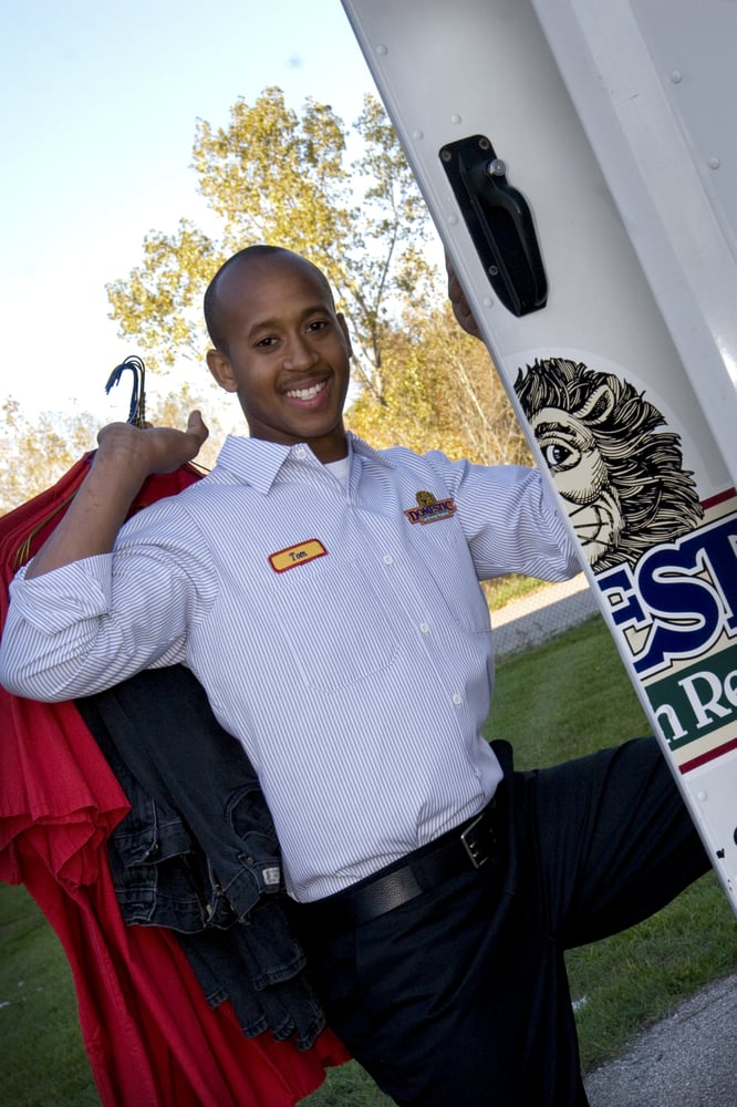 DOMESTIC UNIFORM RENTAL 800 Paxton St, Harrisburg, Pennsylvania