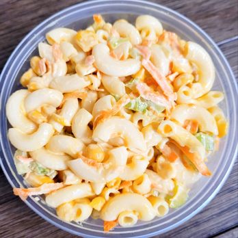 Supreme Chicken - 04.11.21 - Macaroni Salad - New Mexican Cuisine Near Me - Aurora, Colorado