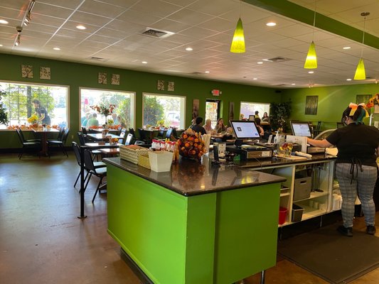 The Refectory Cafe by null