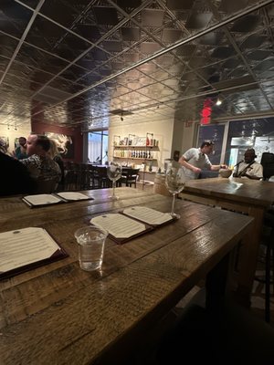 Carlson Creek Vineyard, Scottsdale Tasting Room by null