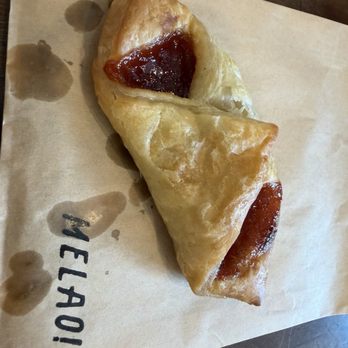 Melao Cuban Cafe - Guava pastry - Coffee & Tea Near Me - Greenwood, Indiana