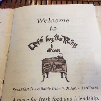Cafe By The Ruins - Breakfast & Brunch Near Me - Baguio, BEN
