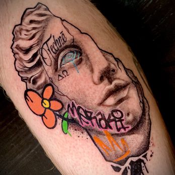 The Paper Lantern - Tattoo Near Me - Ann Arbor, Michigan