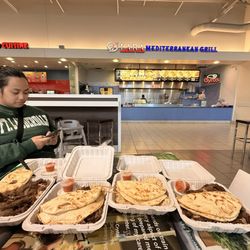 D'Lara Mediterranean Grill