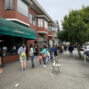 Arsicault Bakery - 40 mins line - Bakeries Near Me - San Francisco, California Arsicault Bakery - 40 mins line - Bakeries Near Me - San Francisco, California