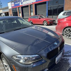 Bimmer Motors Group - Baby is good to go.