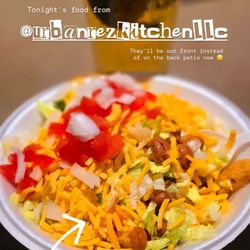 Longevity Urban Rez Kitchen A&S - Frito Pie!