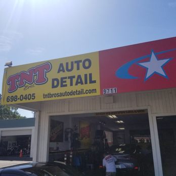 TNT Bros Auto Detail Center - Auto Detailing Near Me - Spring Valley, California TNT Bros Auto Detail Center - Auto Detailing Near Me - Spring Valley, California