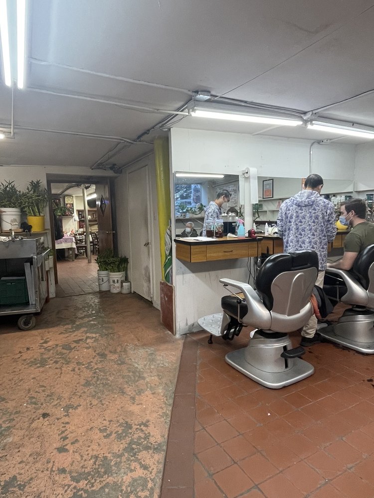 CANTON BARBER SHOP Updated October 2024 83 Bayard St, New York, New