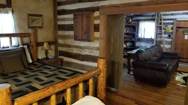 Cotton Gin Village by null