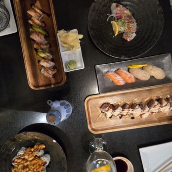 Little Katana - Las Colinas - Table - Sushi Bars Near Me - Irving, Texas Little Katana - Las Colinas - Table - Sushi Bars Near Me - Irving, Texas