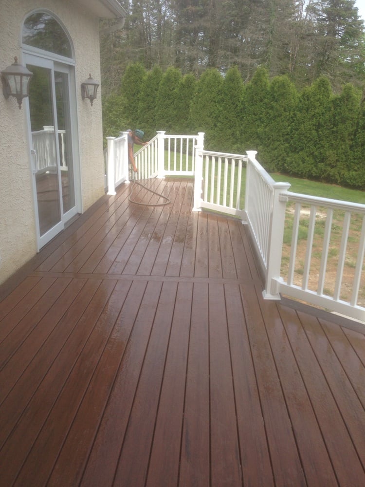 Slide of A1 Quality Decks