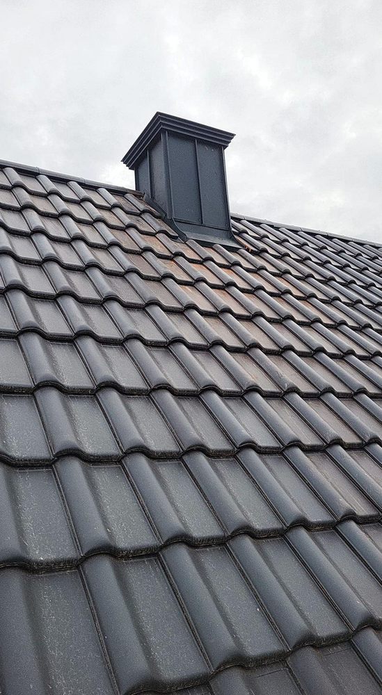 Slide of Alum Rock Roofing