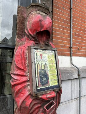 Torture Museum by null