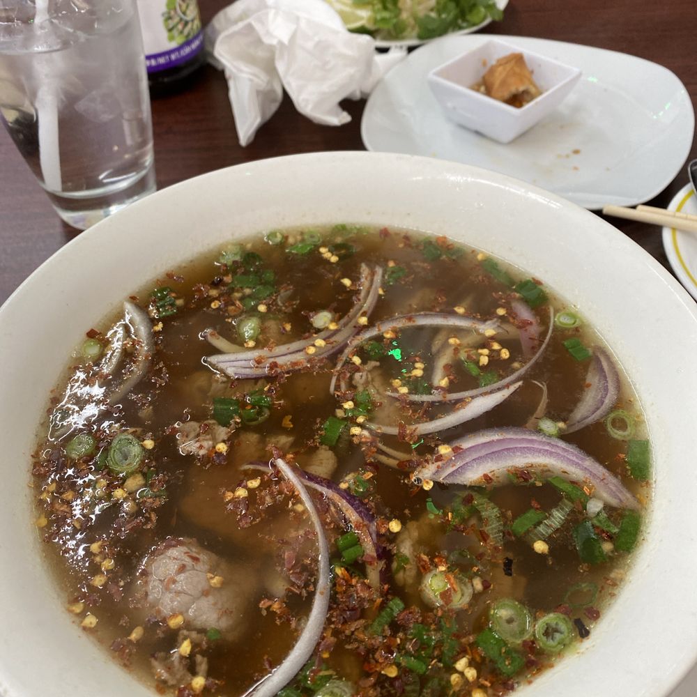 Thai Lucky - Beef E1 PHO - Thai Near Me - San Antonio, Texas Thai Lucky - Beef E1 PHO - Thai Near Me - San Antonio, Texas