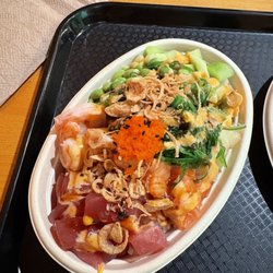 House special poke