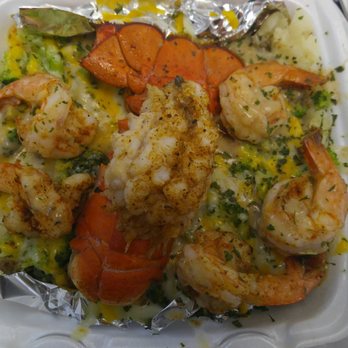 OMG Baked Potatoes - New colossosal shrimp! - Soul Food Near Me - Houston, Texas OMG Baked Potatoes - New colossosal shrimp! - Soul Food Near Me - Houston, Texas