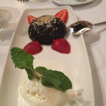 Rangoon Ruby - sticky rice dessert - Asian Fusion Near Me - Palo Alto, California