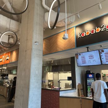 Solaire Social - Food Court Near Me - Silver Spring, Maryland Solaire Social - Food Court Near Me - Silver Spring, Maryland