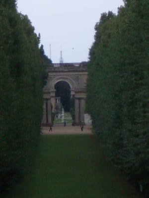 Belvedere on the Klausberg by null