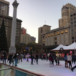 Ice rink time!  11/12/16