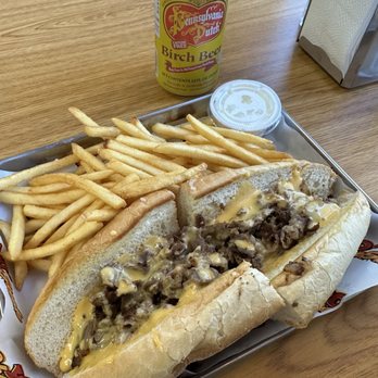 Yo Cheesesteak - Original YO' (steak, whiz & grilled onions) - Cheesesteaks Near Me - Temecula, California Yo Cheesesteak - Original YO' (steak, whiz & grilled onions) - Cheesesteaks Near Me - Temecula, California