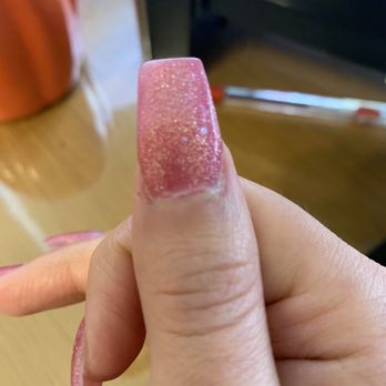 Bella Nails & Spa - I asked for coffin not square - Nail Salons Near Me - Tucson, Arizona