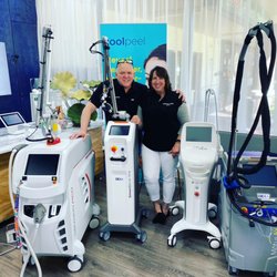Renewal Laser Tattoo Removal - Proud of our equipment. Truly breakthrough devices