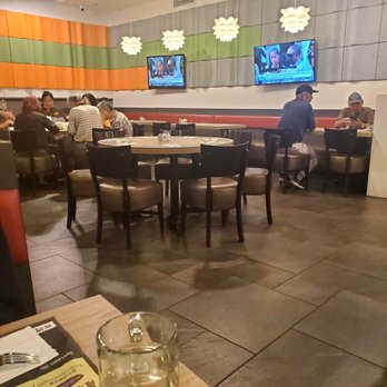 Arcadia Garden Cafe - Inside the Cafe - Chinese Near Me - Arcadia, California