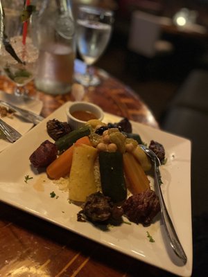 Casablanca The Restaurant by null