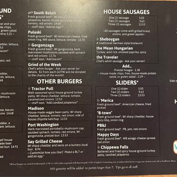 Wisconsinburger - Burgers Near Me - Spokane, Washington Wisconsinburger - Burgers Near Me - Spokane, Washington