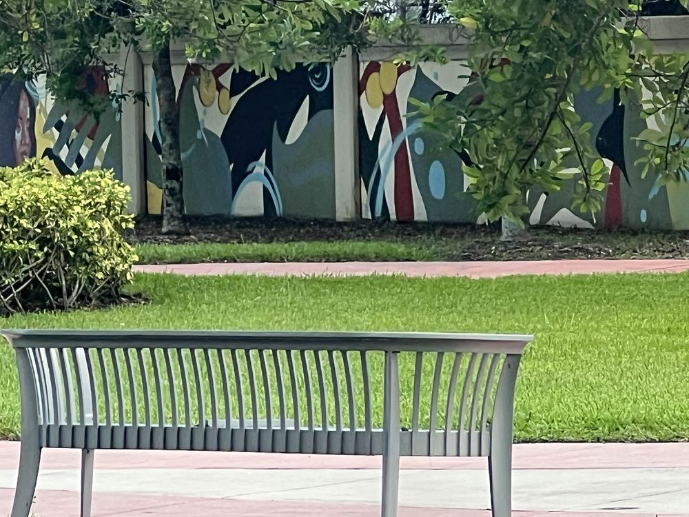 Foster Park Plaza Logo