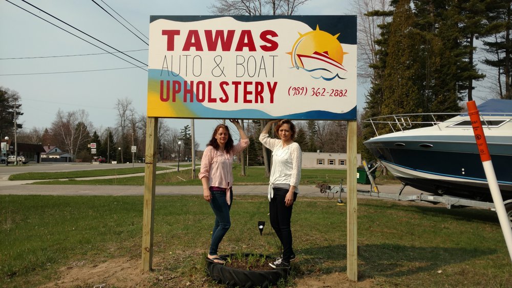 TAWAS AUTO BOAT UPHOLSTERY Updated May 2024 1132 W Lake St, Tawas