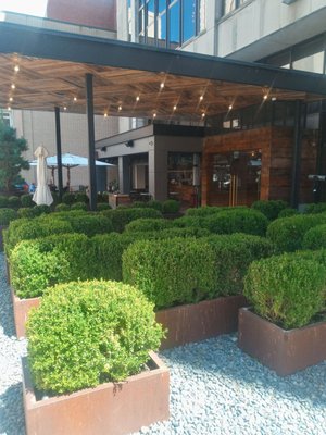 Cafe at Bobby by null