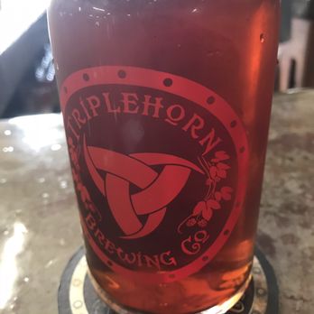 Triplehorn Brewing - Folkvang - Breweries Near Me - Woodinville, Washington