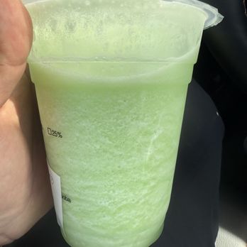 Boba Snow House - Size of drink - Bubble Tea Near Me - Northridge, California Boba Snow House - Size of drink - Bubble Tea Near Me - Northridge, California