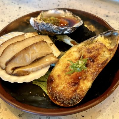 Sushi Sasabune by null